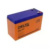 Батарея для ИБП, 12V, 7,2Ah (Delta) (DTM 1207)