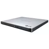 Внешний привод DVD-RW LG GP57ES40 Silver