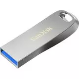 USB Flash-накопитель 128Gb USB 3.1 (SanDisk, CZ74 Ultra Luxe) (SDCZ74-128G-G46)