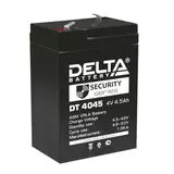 Батарея для ИБП, 4V, 4,5Ah (Delta) (DT 4045)