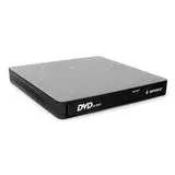 Внешний привод DVD-RW Gembird DVD-USB-03 Black