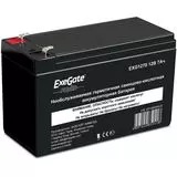 Батарея для ИБП, 12V, 7Ah (Exegate) (EP129858RUS)