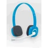 Наушники с микрофоном Logitech H150 SKY BLUE (981-000368/981-000454)