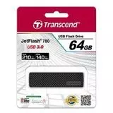 USB Flash-накопитель 64Gb USB 3.0 (Transcend, JetFlash) (TS64GJF780)