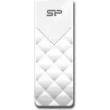 Флеш память Silicon Power 8Gb Ultima U03 White (SP008GBUF2U03V1W)