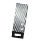 Флеш память Silicon Power 8Gb Touch 835 Gray (SP008GBUF2835V1T)