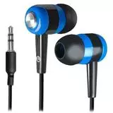 Наушники Defender Basic-616 Black/blue (63616)