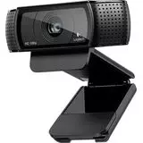 Web камера Logitech HD Pro Webcam C920 (960-001055/960-000998)