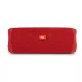 Портативная акустика JBL Flip 5 Red (JBLFLIP5RED), Цвет: Красный