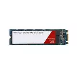 Накопитель SSD M.2 500Gb Western Digital Red SA500 (WDS500G1R0B)