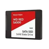 Накопитель SSD 500Gb Western Digital Red (WDS500G1R0A)