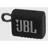 Портативная акустика JBL Go 3 Black (JBLGO3BLK)