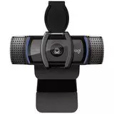Web камера Logitech C920S Pro HD Webcam (960-001252)