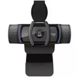 Web камера Logitech C920e (960-001360)