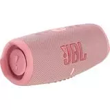 Портативная акустика JBL Charge 5 Pink, розовый (JBLCHARGE5PINK)