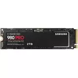 Накопитель SSD M.2 2Tb Samsung 980 PRO (MZ-V8P2T0BW)