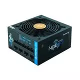 Блок питания 750W (CHIEFTEC, модульный) Retail (BDF-750C)