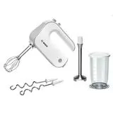 Миксер Bosch MFQ4070, белый