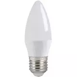 Электролампа LED E27 ECO C35 свеча 7Вт 230В 3000К (IEK) (LLE-C35-7-230-30-E27)