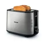 Тостер Philips HD2650/90 черный