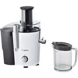 Соковыжималка центробежная Bosch MES25A0, белый/антрацит