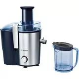 Соковыжималка центробежная Bosch MES3500, серебристый/антрацит