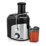 Соковыжималка центробежная BBK JC080 H03, черный/серебристый (JC080-H03)