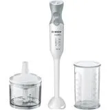 Блендер BOSCH MSM66020, белый/серый