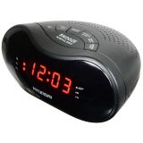РадиобудильникHyundai H RCL160, черный (H-RCL160)