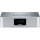 Радиобудильник Hyundai H RCL360, белый (H-RCL360)