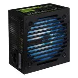 Блок питания 500W (Aerocool, VX PLUS 500 RGB) Retail