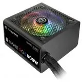 Блок питания 500W (Thermaltake, Smart  RGB) (PS-SPR-0500NHSAW)