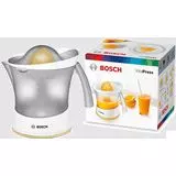 Соковыжималка для цитрусовых BOSCH MCP3500N, белый