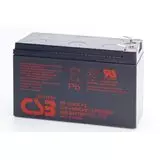 Батарея для ИБП, 12V, 9Ah (CSB) (HR 1234W F2)