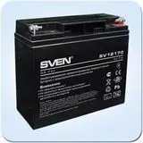 Батарея для ИБП, 12V, 17Ah (Sven) (SV-0222017)