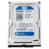 Жесткий диск Western Digital 500Gb Blue (WD5000AZLX)