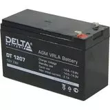 Батарея для ИБП, 12V, 7Ah (Delta) (DT 1207)