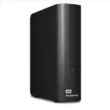 Внешний жесткий диск Western Digital 4Tb USB3.0 Elements Black (WDBWLG0040HBK-EESN)
