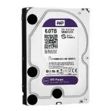 Жесткий диск Western Digital 6Tb Purple (Refurbished) (WD60PURX)