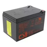 Батарея для ИБП, 12V, 12Ah (CSB) (GP 12120)