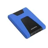 Внешний жесткий диск ADATA 1Tb HD650 Blue (AHD650-1TU31-CBL), Цвет: Синий