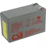 Батарея для ИБП, 12V, 9Ah (CSB) (HRL 1234W)