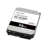 Жесткий диск Western Digital (HGST) 14Tb Ultrastar DC HC530 (0F31284) (WUH721414ALE6L4)