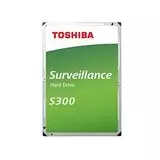 Жесткий диск Toshiba 10Tb S300 Surveillance (HDWT31AUZSVA)
