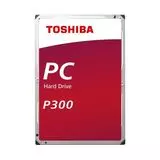 Жесткий диск Toshiba 4Tb P300 (HDWD240UZSVA)