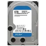Жесткий диск Western Digital 6Tb Blue (WD60EZAZ)