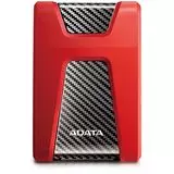Внешний жесткий диск ADATA 2Tb USB3.1 HD650 Red (AHD650-2TU31-CRD), Цвет: Красный