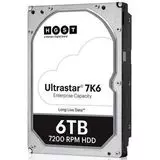 Жесткий диск HGST (Hitachi) 6Tb SAS Ultrastar 7K6 (0B36047) (HUS726T6TAL5204)