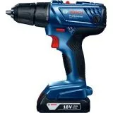 Дрель-шуроповерт аккумуляторный BOSCH GSR 180-Li (06019F8123)