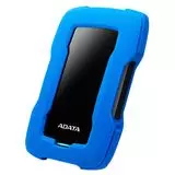Внешний жесткий диск ADATA 2Tb USB3.1 HD330 Blue (AHD330-2TU31-CBL), Цвет: Синий